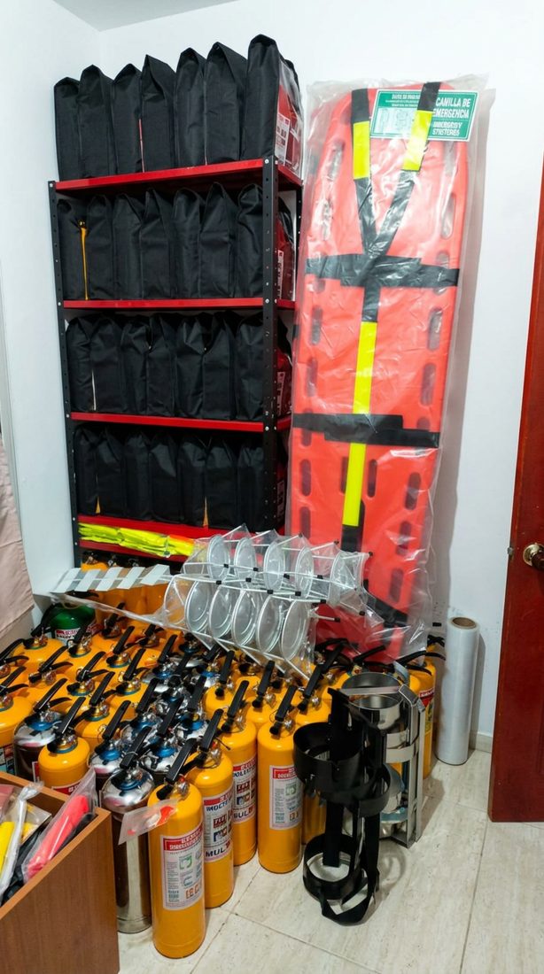 Kit Integral de Dotación