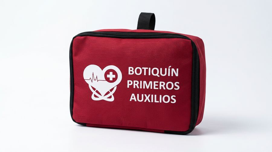 Botiquín de Primeros Auxilios