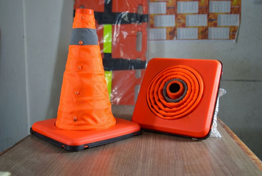 Conos de Seguridad Vial
