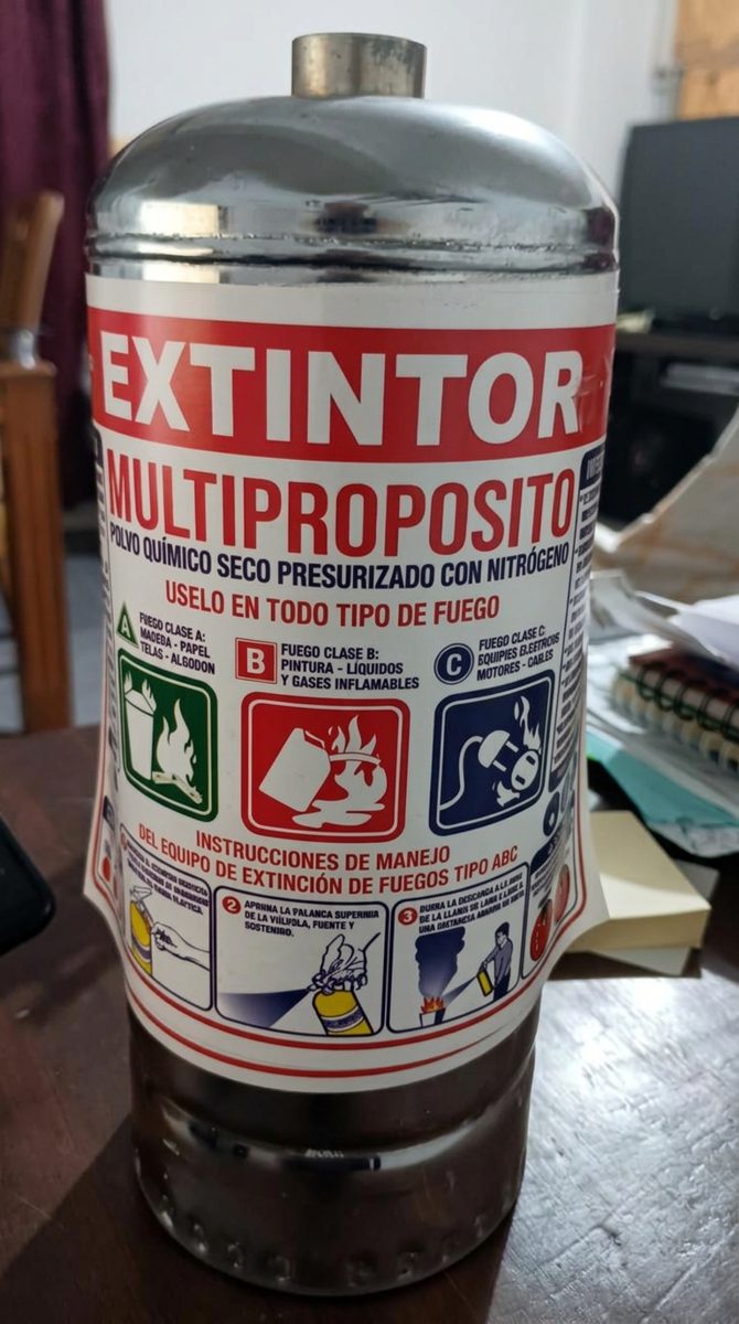 Multipropósito – Stock Permanente